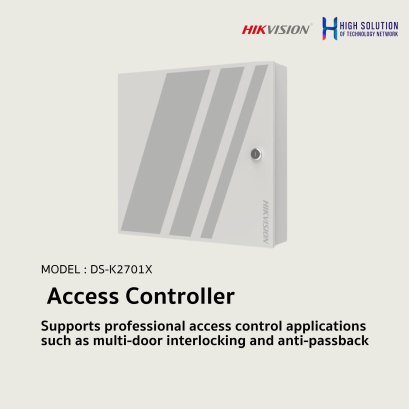 Access Control System By High Solution of Technology Network