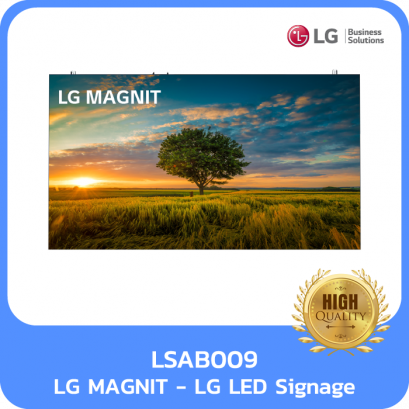 LSAB009 LG MAGNIT - LG LED Signage