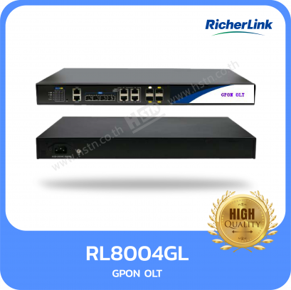 RL8004GL, GPON OLT