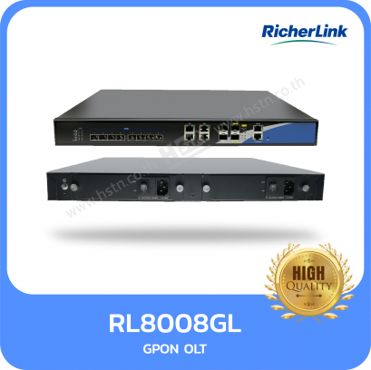RL8008GL, GPON OLT