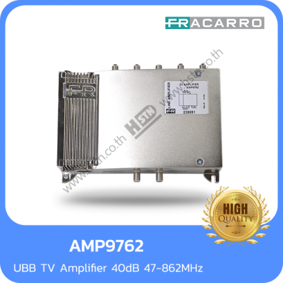 TV Amplifier 40dB 47-862MHz