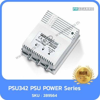 289564 PSU342 PSU POWER series 24VDC 100mA DC Power supply adapter