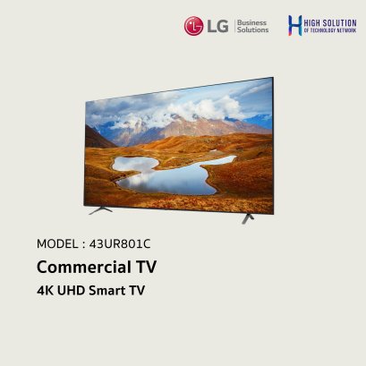 43UR801C_LG_43"_4K UHD Smart TV