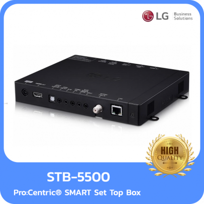 Set top box / Receiver - hstn