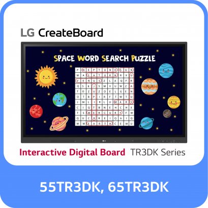 LG Create Board