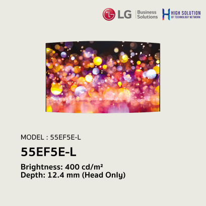 55EF5E-L By High Solution