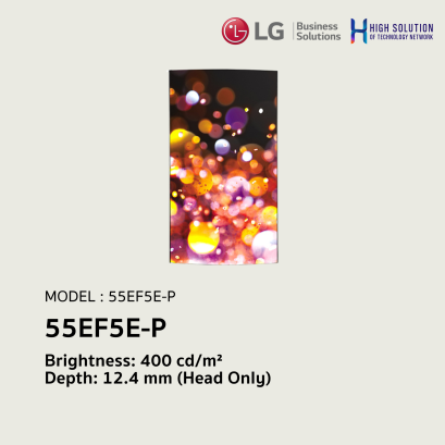 55EF5E-P By High Solution