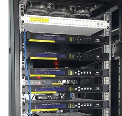 IPTV บนสาย Coaxial