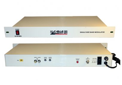 Single Side Band Modulator