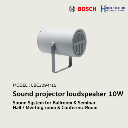 LBC3094_15 Sound projector loudspeaker 10W .By Highsolution