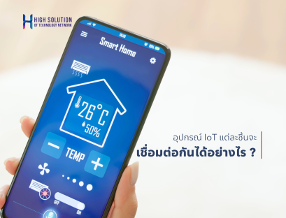 01. Cover Box - IOT Smart Automation System by High Soution - 05