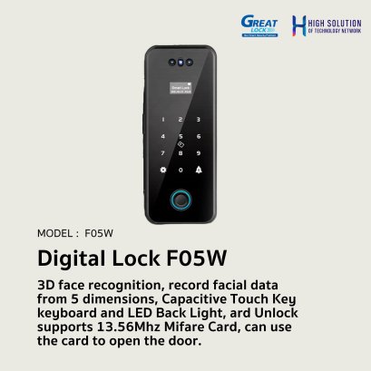  Digital Doorlock_High Solution