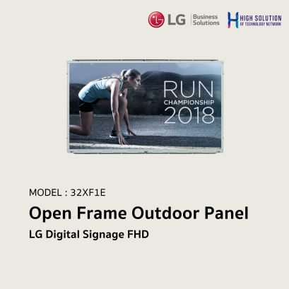 LG Digital Signage FHD (32") 32XF1E