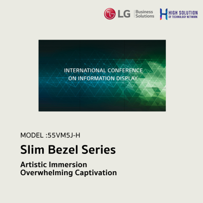 55VM5J-H LG 55&quot; Artistic Immersion, Overwhelming Captivation