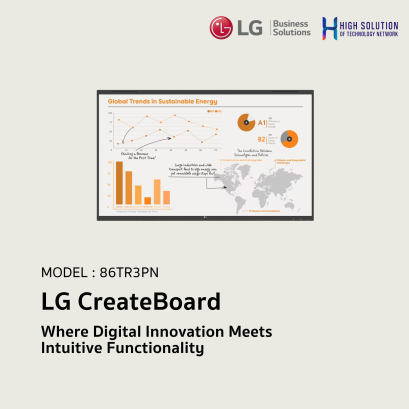 86TR3PN LG 86&quot; Where Digital Innovation Meets Intuitive Functionality Digital Signage Information Display
