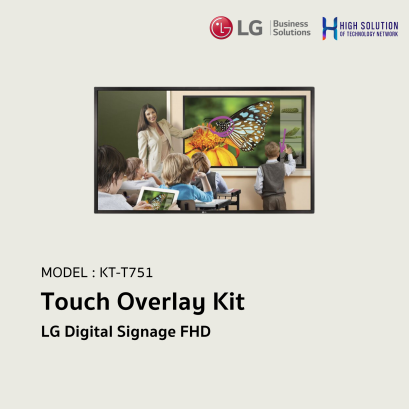 LG Digital Signage FHD ( 75&quot;,65&quot;,55&quot;,49&quot;,43&quot;,32&quot; ) KT-T751