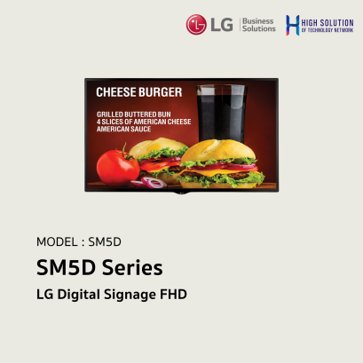 SM5D Series