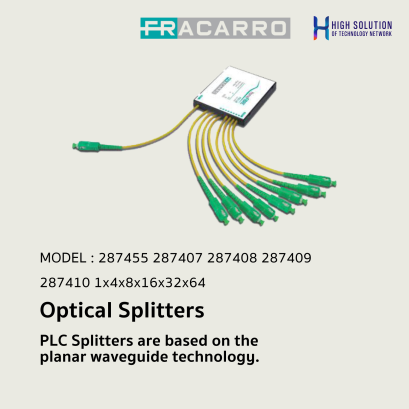 Optical Splitters