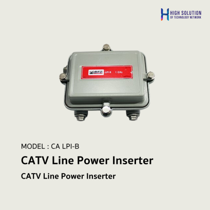 CATV Line Power Inserter