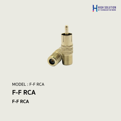 F-F RCA