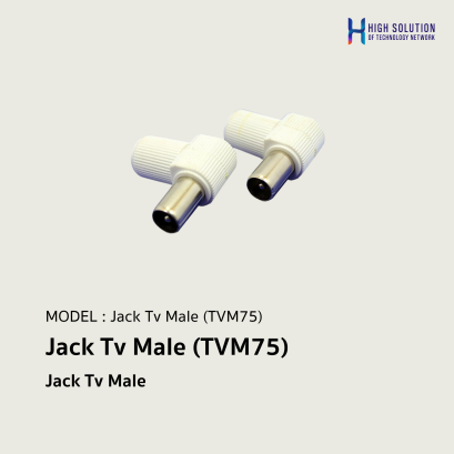 Jack Tv Male (TVM75)