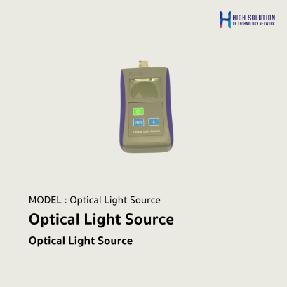 Optical Light Source