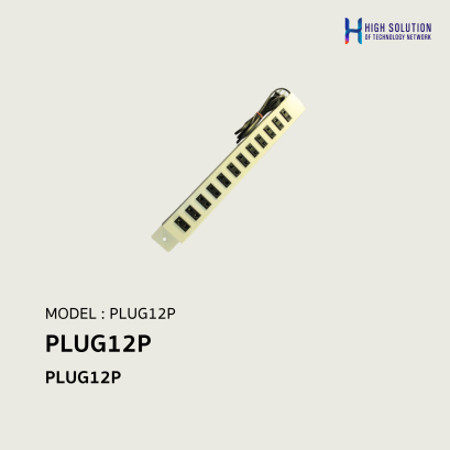 PLUG12P