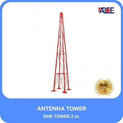ANTENNA TOWER-DHE TOWER 2 m.