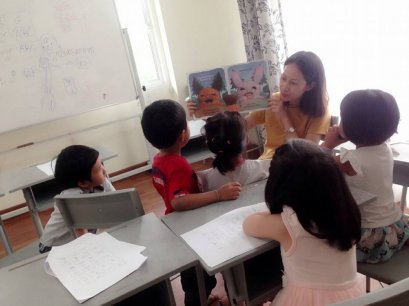 เล่านิทาน..สร้างจินตนาการและEF พื้นฐานสำคัญของลูกน้อย