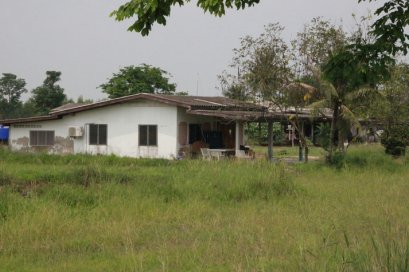 2 Land Plots in Banbueng, Chon Buri