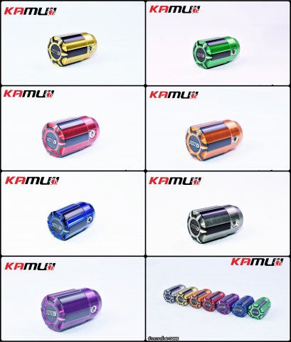 ตัวเตะขาตั้ง 2-Tone  สำหรับ Forza / Rebel / CB150R