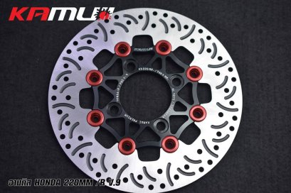 จาน Honda 220 มิล. PWS-V.9