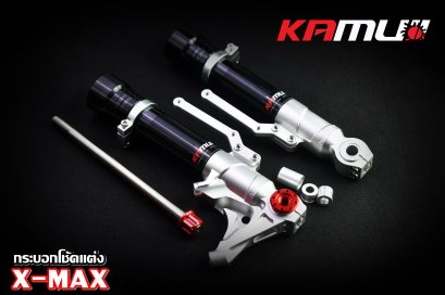 กระบอกโช็ค X-MAX สำหรับปั้มBB/4*100