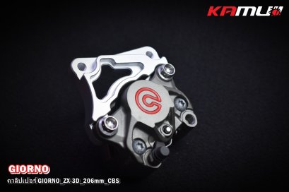 คาลิปเปอร์ GIORNO_ZX-3D_206mm_CBS