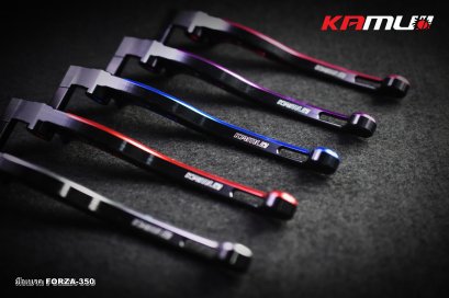 มือเบรค CNC FORZA-350 2-Tone