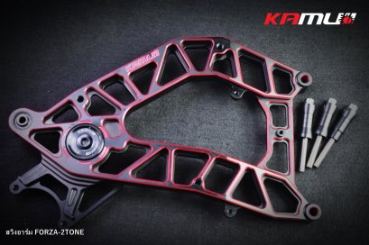 สวิงอาร์ม FORZA350 CNC 2-Tone