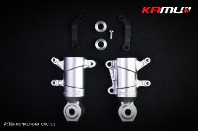 หัวโช้ค Monkey / Dax-125 CNC V.1 by KAMUI