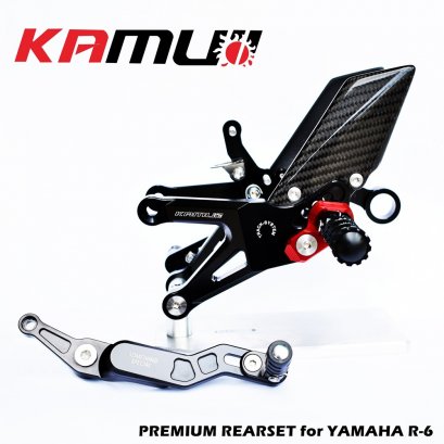 ชุดเกียร์โยง Premium R-6 ชุดเกียร์โยงจาก Kamui