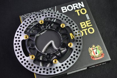 จานดิสก์หน้า GPX DRONE ขนาด 280 มิล.