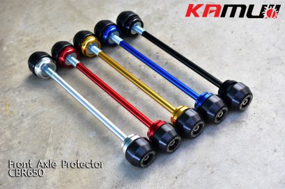 กันล้มแกนล้อหน้า CBR650R