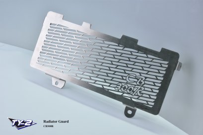 การ์ดหม้อน้ำ CB300R