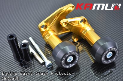 กันล้มกลาง CBR650R