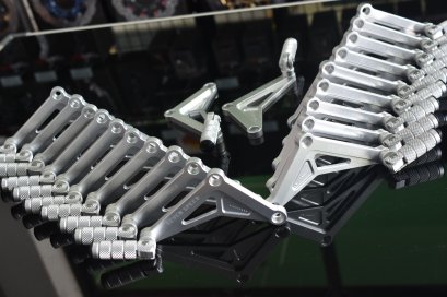 สเตพักเท้า monkey