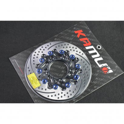 จานดิสก์ หน้า Click-150 ขนาด 245 มิล. POWER-SLOT V.2