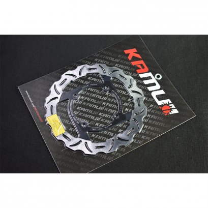 จานดิสก์ หลัง ADV-350  267 มิล. POWER-SLOT V.3