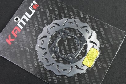 จานดิสก์หลัง CT-125 ขนาด 190 มิล .