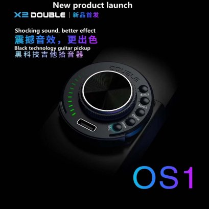 Double ปิ๊กอัพ Tranacoustic รุ่น OS-1 (Double OS1)