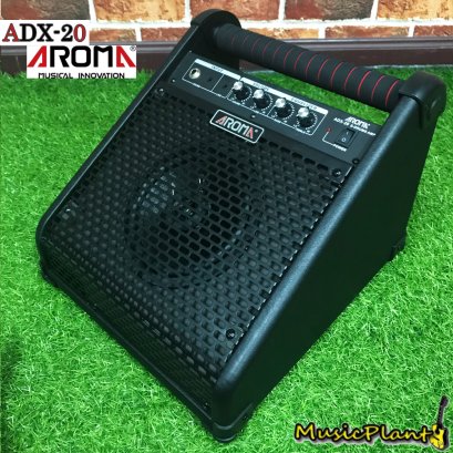 Aroma แอมป์สำหรับกลองไฟฟ้า E-Drums Amp. รุ่น ADX-20