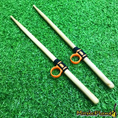 Solo ซิลิโคน ที่ล๊อคนิ้วกันลื่น สำหรับไม้กลอง