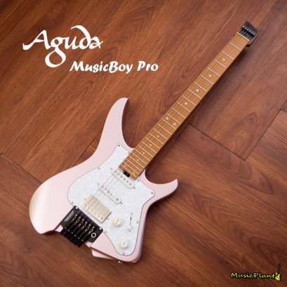 Aguda - Music Boy Pro (Purple) Aguda - Music Boy Pro (Purple)